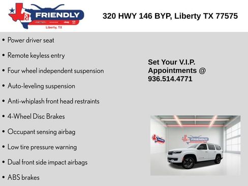 Used 2024 Jeep Wagoneer Series III image 10