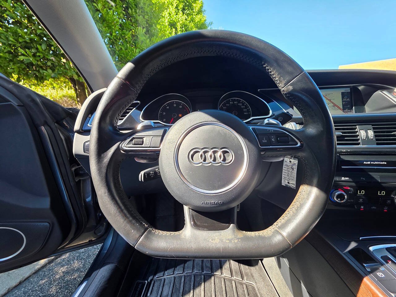 Used 2017 Audi A5 2.0T Sport w/ Technology Package AWD/4WD image 20