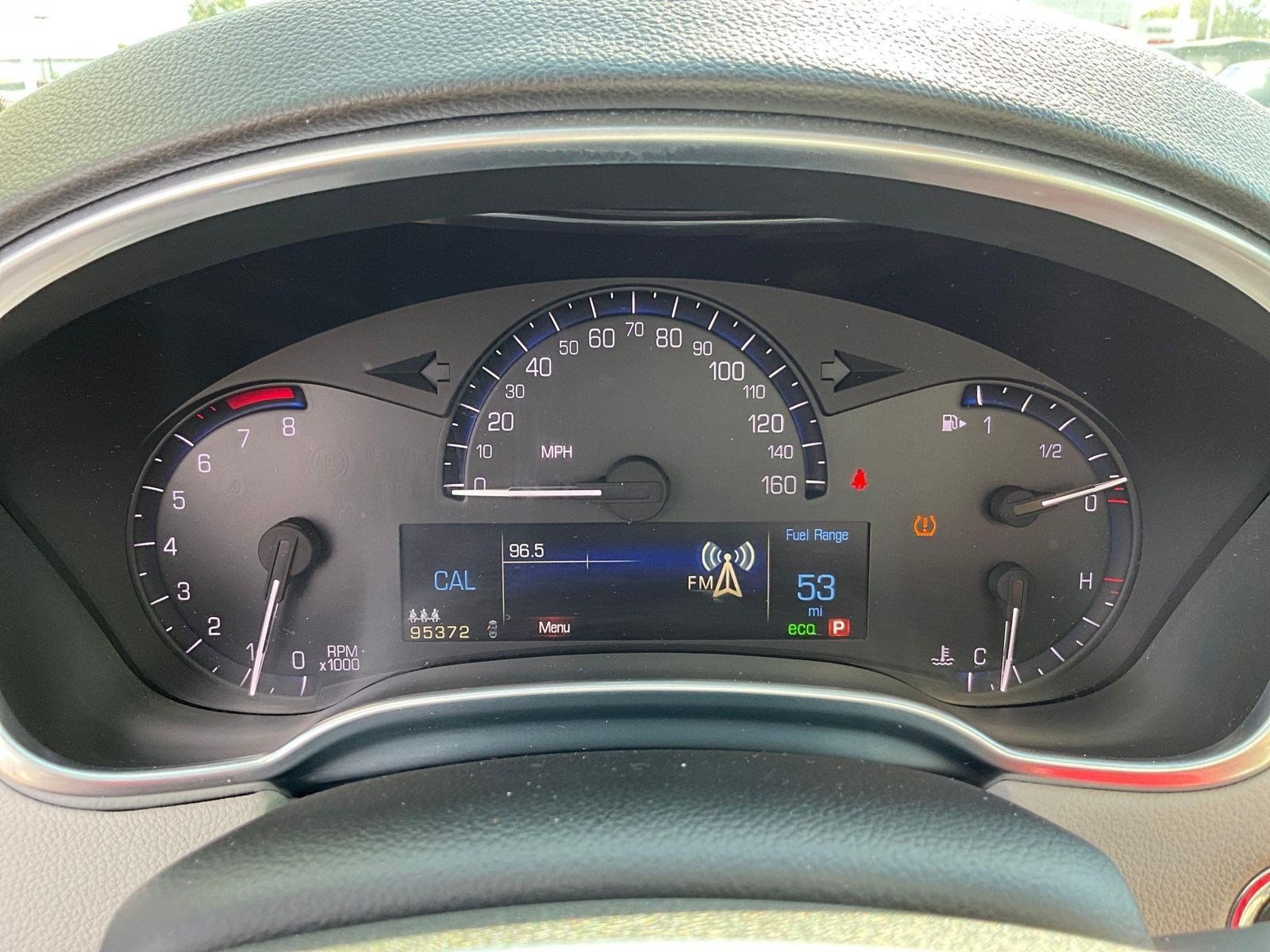 Used 2013 Cadillac SRX Performance w/ Driver Awareness Package FWD image 12