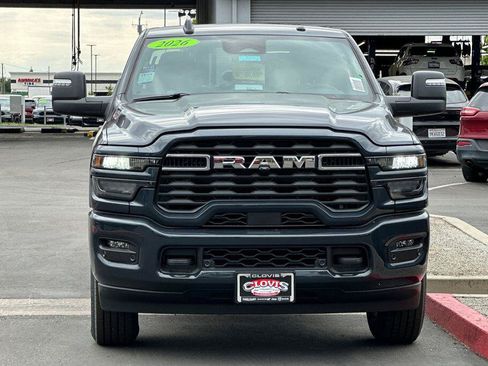 New 2026 RAM 2500 Big Horn AWD/4WD image 9