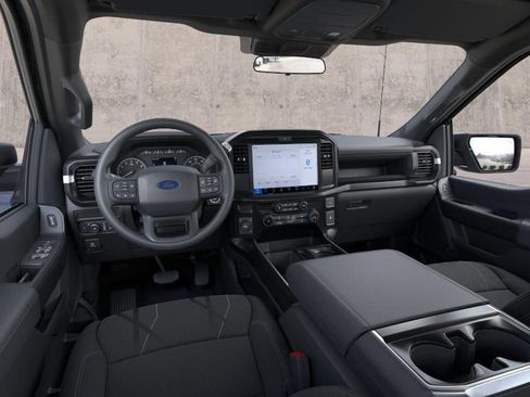 New 2026 Ford F150 STX w/ F-150 LOBO Package AWD/4WD image 9