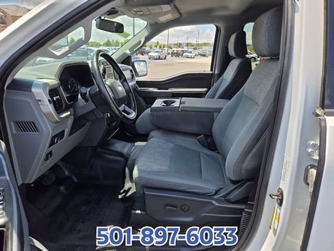 Used 2022 Ford F150 XLT w/ Equipment Group 301A Mid AWD/4WD image 12