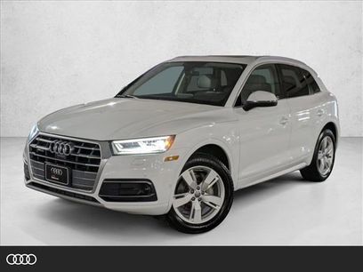 Used 2019 Audi Q5 Prestige w/ Prestige Package