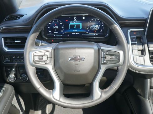 Used 2022 Chevrolet Tahoe Z71 w/ Off-Road Capability Package AWD/4WD image 26
