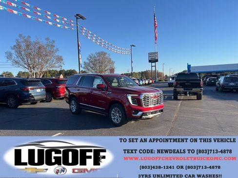 New 2026 GMC Yukon Denali image 1