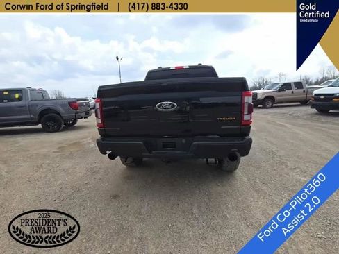 Used 2023 Ford F150 Tremor w/ Equipment Group 402A High AWD/4WD image 6