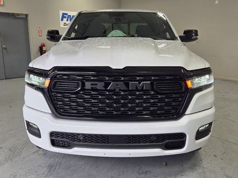 New 2026 RAM 1500 Big Horn AWD/4WD image 2