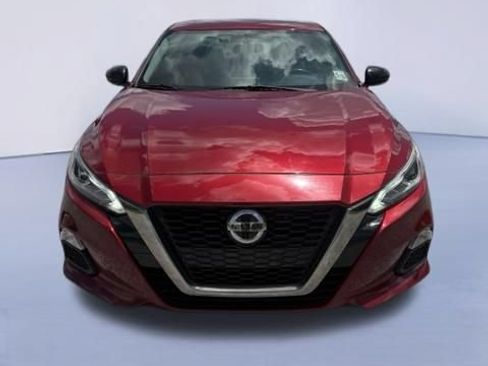Used 2019 Nissan Altima 2.5 SR w/ SR Premium Package FWD image 1