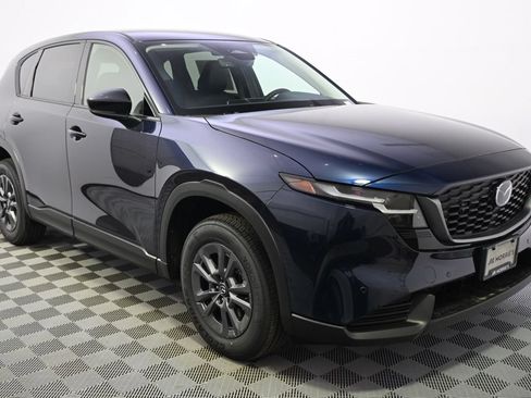 New 2026 MAZDA CX-5 Select AWD/4WD image 8
