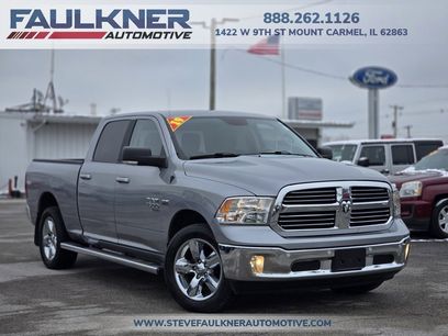 Certified 2019 RAM 1500 Big Horn