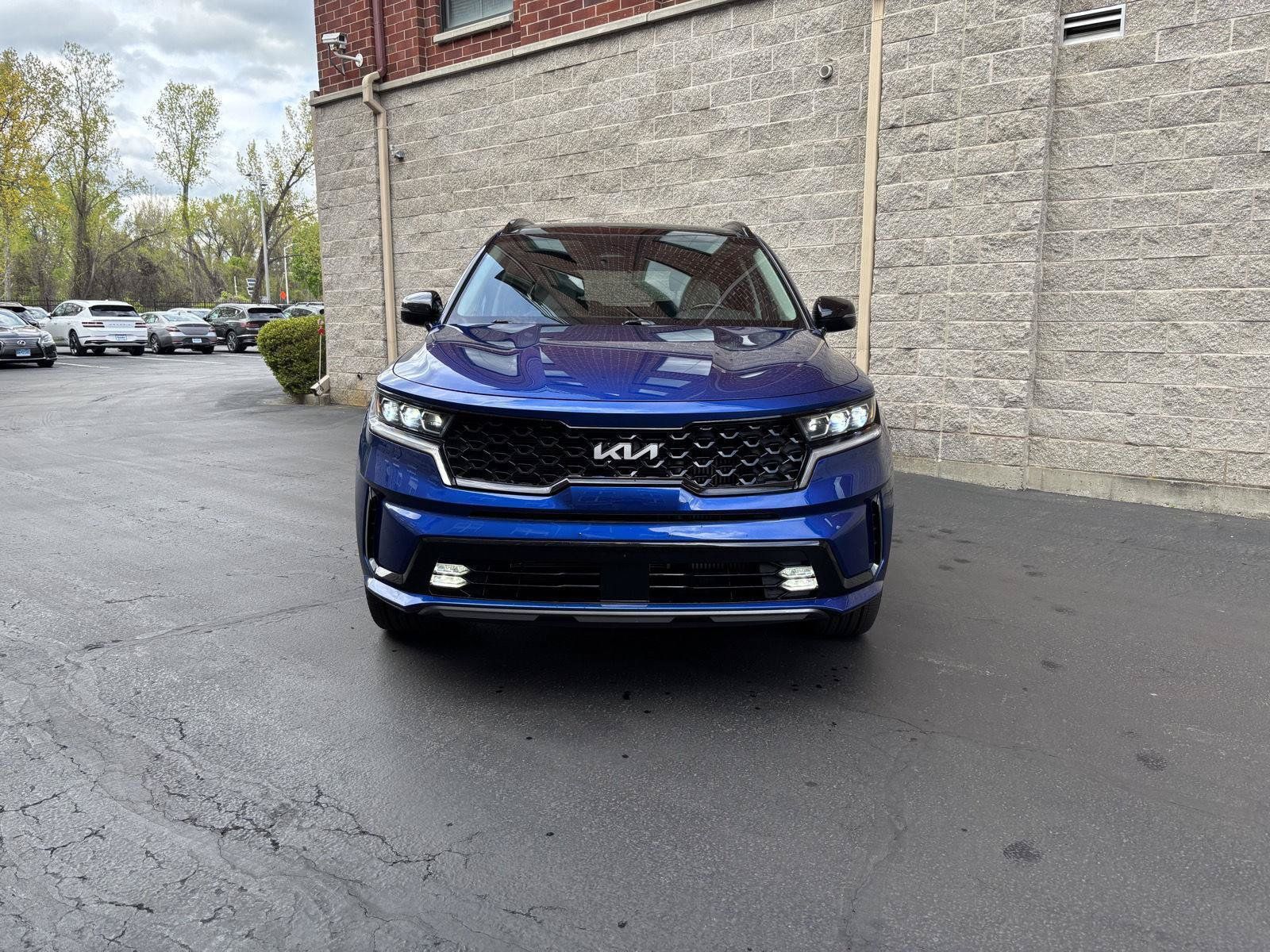 Used 2022 Kia Sorento SX AWD/4WD image 5