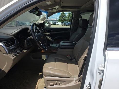 Used 2016 Chevrolet Tahoe LTZ AWD/4WD image 4
