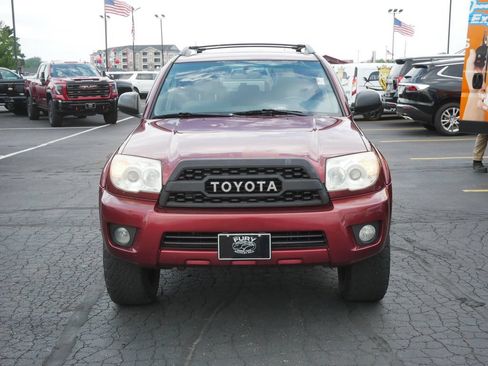 Used 2008 Toyota 4Runner Sport AWD/4WD image 4