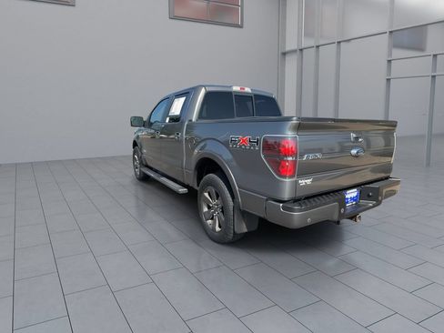 Used 2011 Ford F150 FX4 w/ FX Luxury Pkg AWD/4WD image 6
