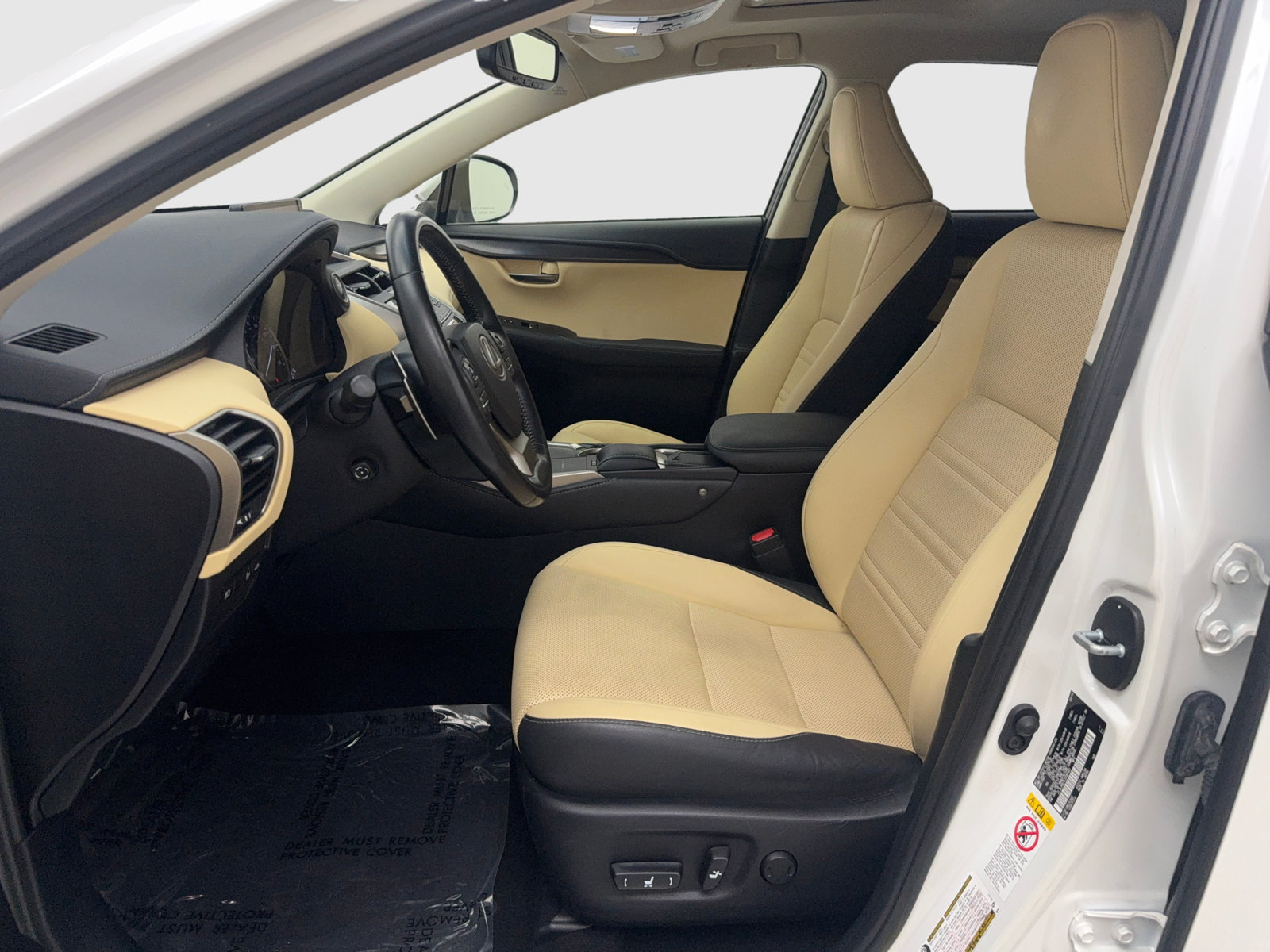 Used 2018 Lexus NX 300h AWD w/ Premium Package image 17