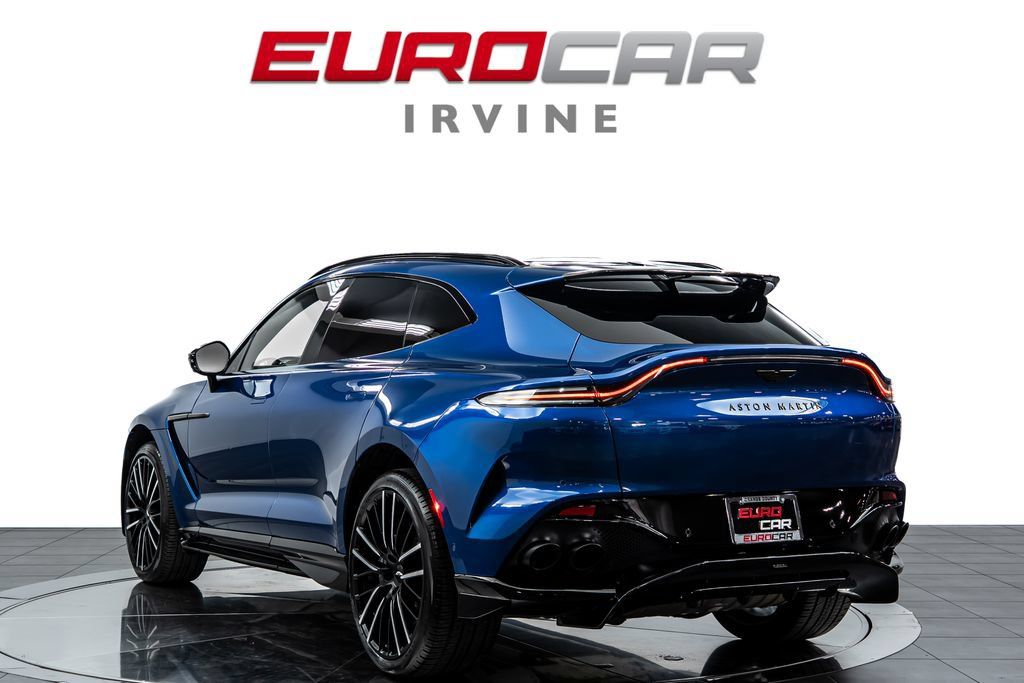 Used 2023 Aston Martin DBX 707 AWD/4WD image 3