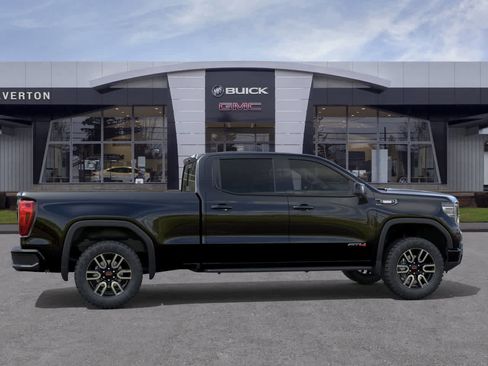 New 2026 GMC Sierra 1500 AT4 image 5