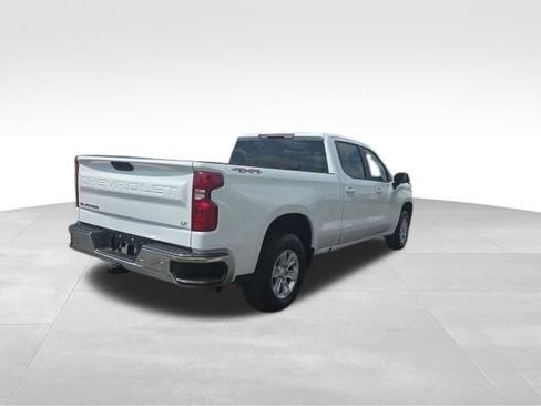 Used 2021 Chevrolet Silverado 1500 LT w/ Fleet Comfort Package AWD/4WD image 7