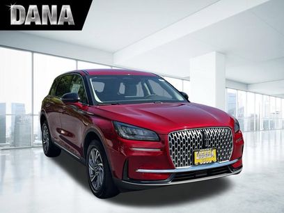 Certified 2023 Lincoln Corsair AWD w/ Equipment Group 101A