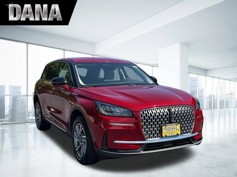Certified 2023 Lincoln Corsair AWD w/ Equipment Group 101A image 1