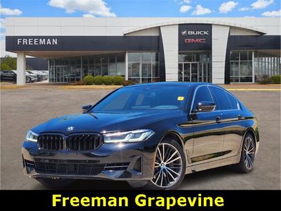 Used 2022 BMW 540i w/ Premium Package