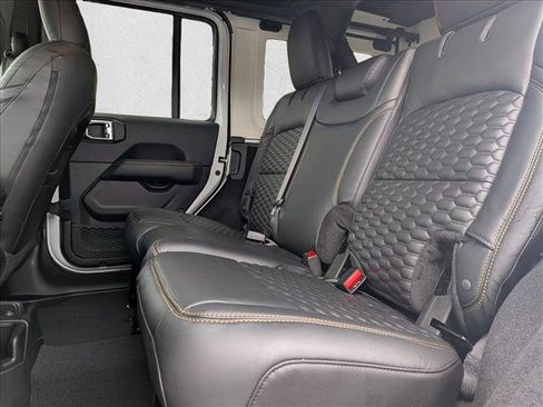 New 2026 Jeep Wrangler Unlimited Sahara AWD/4WD image 16
