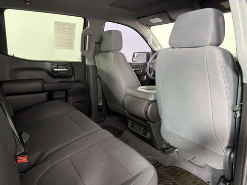 Used 2021 Chevrolet Silverado 1500 Custom AWD/4WD image 28