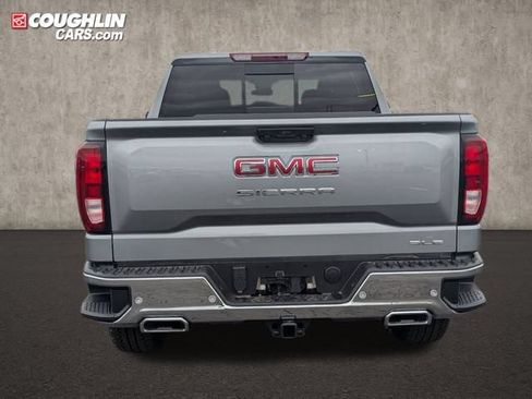 New 2026 GMC Sierra 1500 SLE AWD/4WD image 6