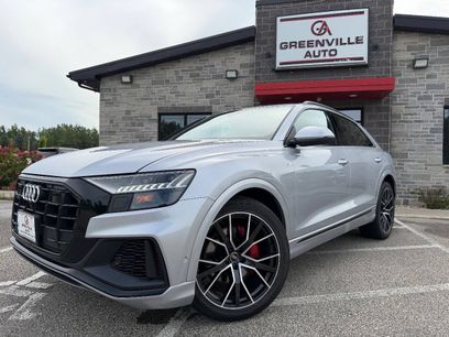 Used 2022 Audi Q8 Prestige
