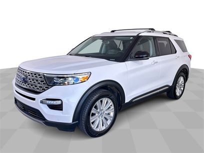 Used 2024 Ford Explorer Limited w/ Equipment Group 301A