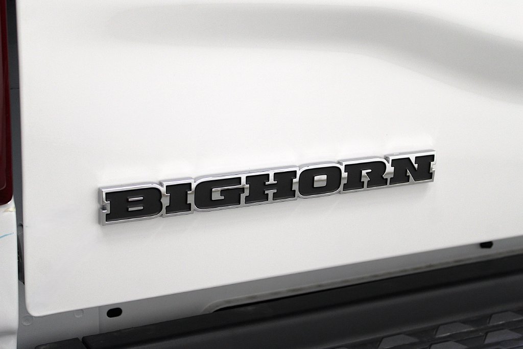 New 2026 RAM 2500 Big Horn AWD/4WD image 48
