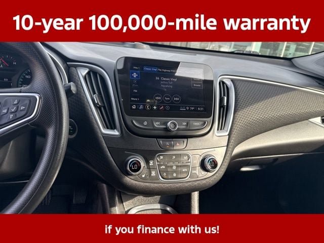 Used 2025 Chevrolet Malibu LT FWD image 31