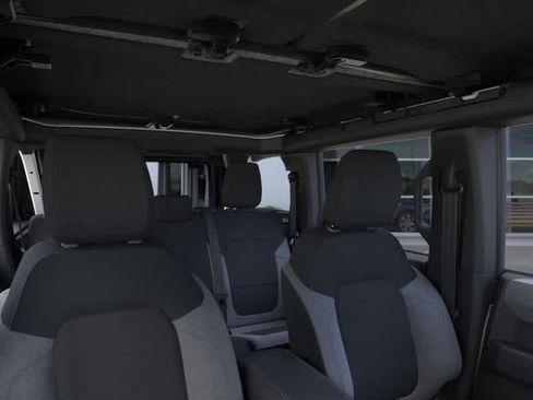 New 2025 Ford Bronco Big Bend AWD/4WD image 12