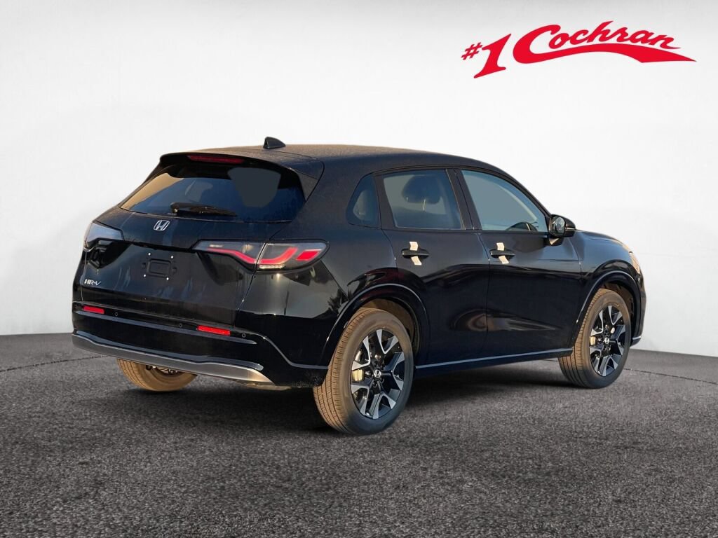 New 2027 Honda HR-V EX-L image 5