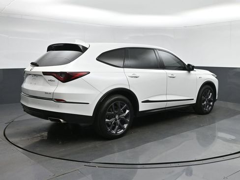 Used 2022 Acura MDX A-Spec image 7