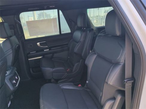 New 2025 Ford Expedition Max Platinum w/ Stealth Performance Package image 14