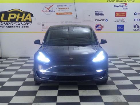 Used 2023 Tesla Model 3 Performance AWD/4WD image 2