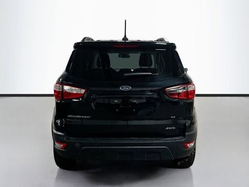 Used 2019 Ford EcoSport SE image 7