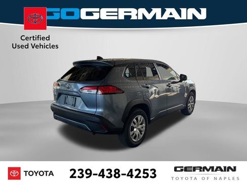 Used 2023 Toyota Corolla Cross L FWD image 6