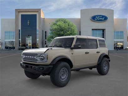 New 2025 Ford Bronco Badlands