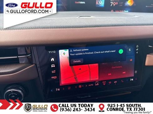 Used 2025 Lincoln Navigator L Reserve image 13