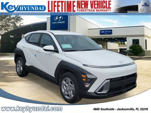 New 2026 Hyundai Kona SE FWD image 1