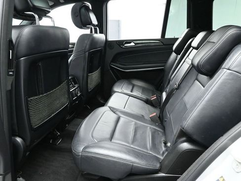 Used 2017 Mercedes-Benz GLS 550 4MATIC image 15