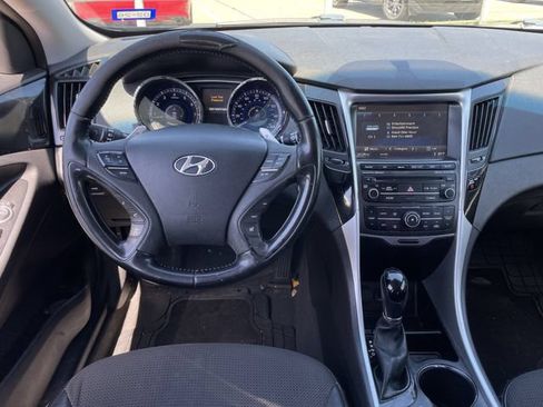 Used 2014 Hyundai Sonata SE w/ Premium Package 03 FWD image 11