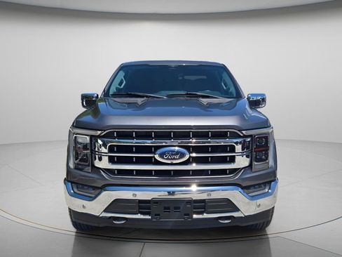 Used 2023 Ford F150 Lariat w/ Equipment Group 502A High AWD/4WD image 4