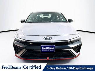 Certified 2025 Hyundai Elantra N video 2