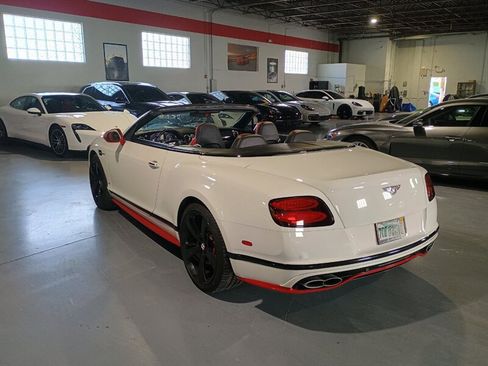 Used 2017 Bentley Continental GT V8 S AWD/4WD image 3