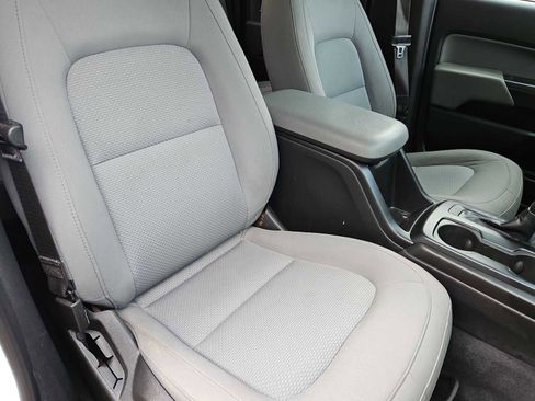 Used 2019 Chevrolet Colorado W/T w/ WT Convenience Package image 22