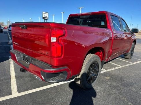 New 2026 Chevrolet Silverado 1500 RST w/ Convenience Package II AWD/4WD image 6