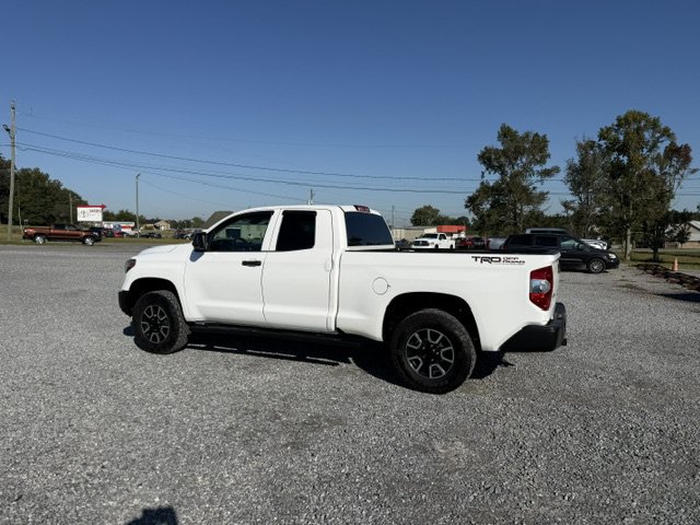 Used 2018 Toyota Tundra SR AWD/4WD image 2